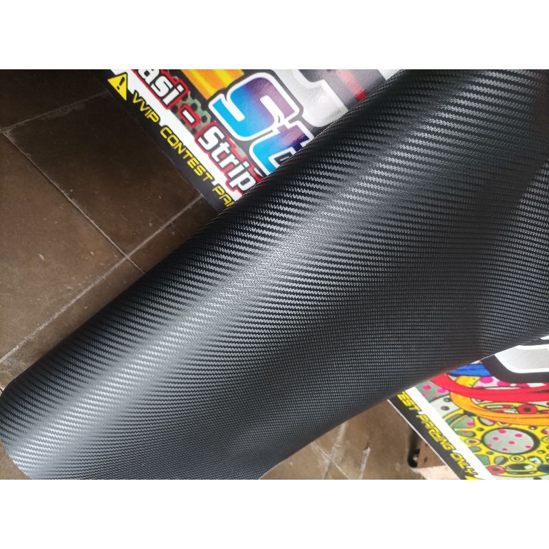 STICKER SKOTLET KARBON 3D