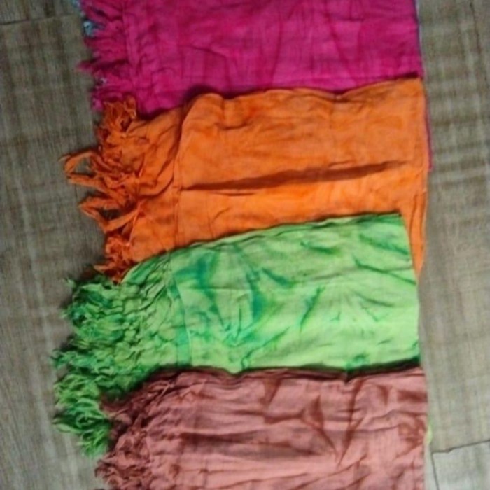 Kain Kain Bali Tebal Pantai