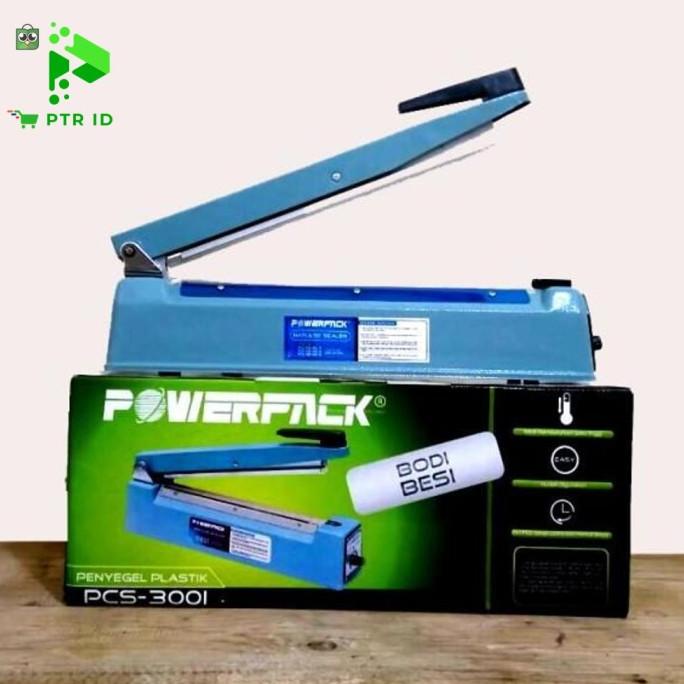 

PTR Mesin Hand Sealer Powerpack PCS-300I