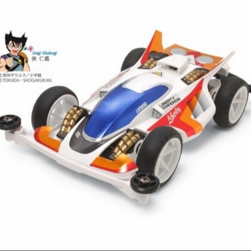 TAMIYA 95427 LIBERTY EMPEROR PREMIUM SUPER 2 CHASIS