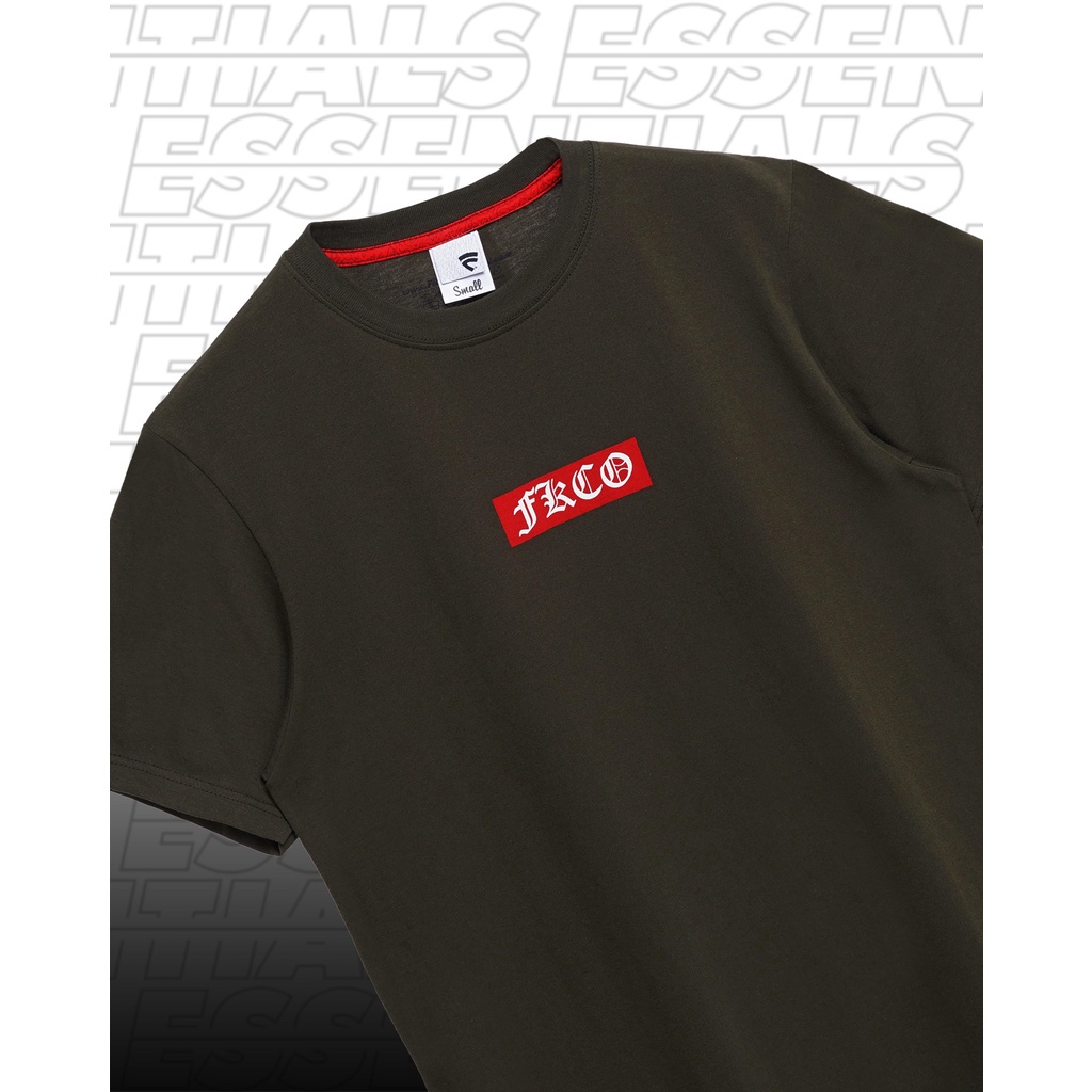 KAOS FRIDAY KILLER | OLD BOX OLIVE