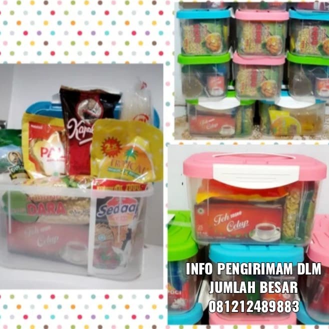 

Parcel Lebaran Sembako Barokah 3