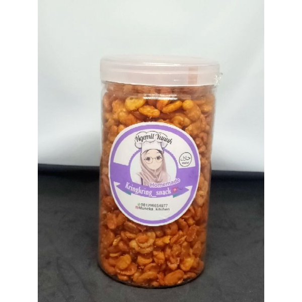 

KACANG KORO KUPAS/KACANG MERSI BALADO