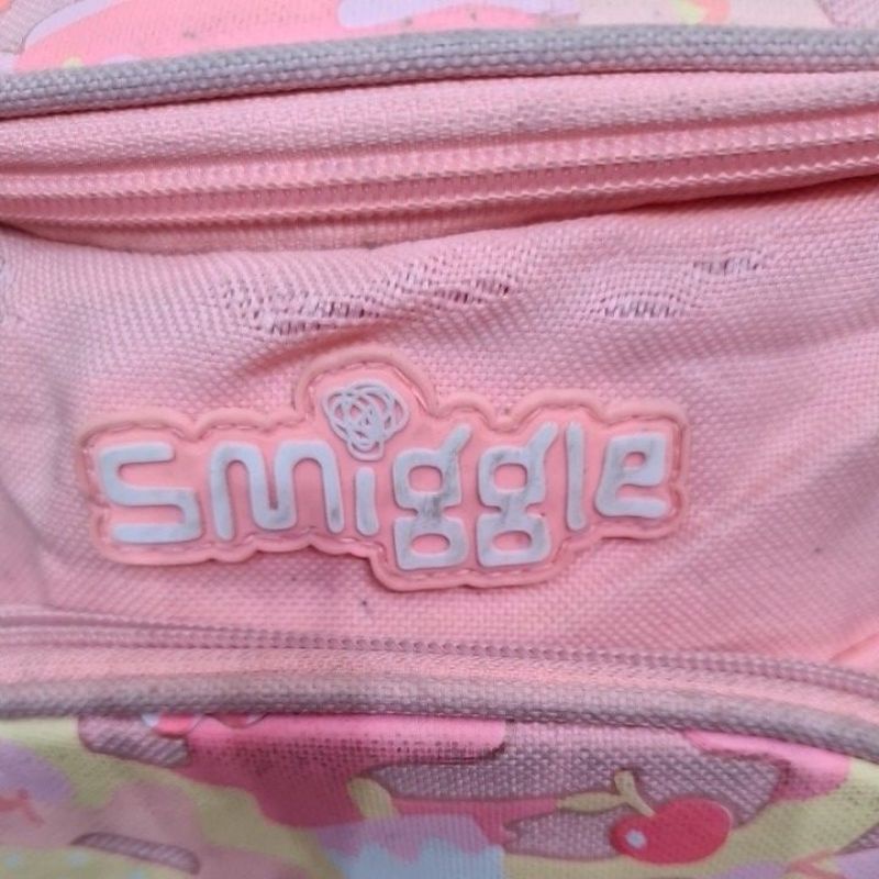 TAS SMIGGLE PRELOVED ORI