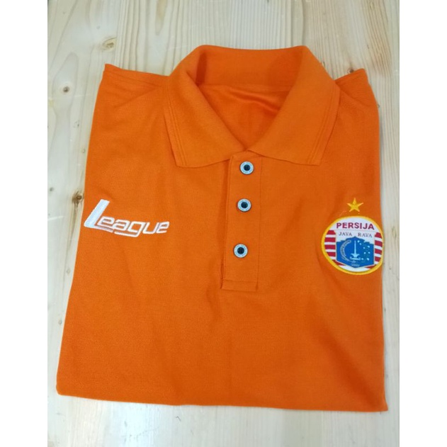 POLOSHIRT BOLA | PRIA | WANITA | PERSIJA x LEAGUE