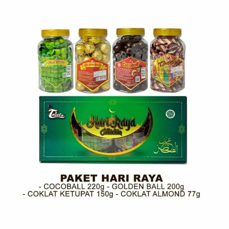 

TERMURAH TOBELLO PAKET HARI RAYA