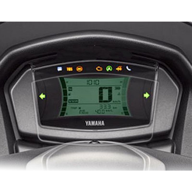 Stiker Speedometer Nmax New / Stiker Pelindung Speedometer Nmax 2020/ Stiker Anti Gores Nmax 2021