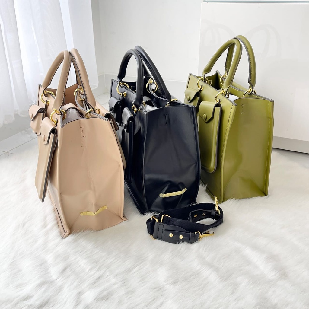 TAS WANITA CB-3570  TOP HANDLE BAG