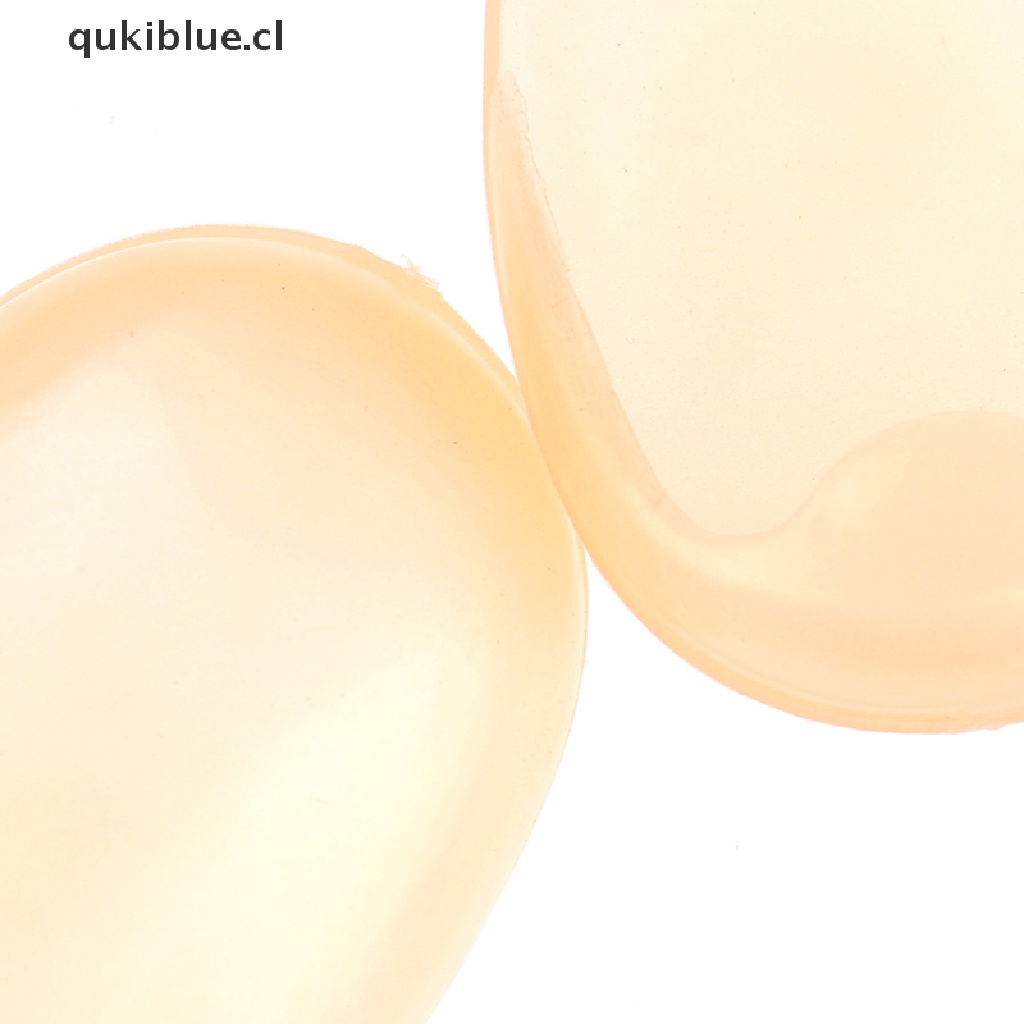Qukiblue 2Pcs Reusable Pewarna Rambut Mandi Penutup Telinga Pelindung Perisai Salon Styling Earmuffs cl