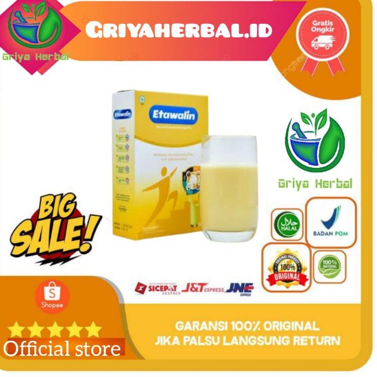 

【MEGA SALE】 ETAWALIN ASLI 100% ORIGINAL | Susu Kambing Ori Official Store Asli Ampuh