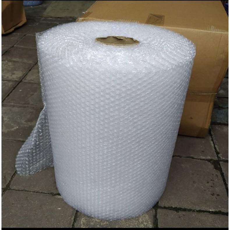 

Buble wrap penambah perlindungan barang