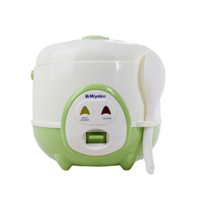 Miyako Magic Com MCM606A / Rice Cooker MCM 606A BGS - [0.6L]