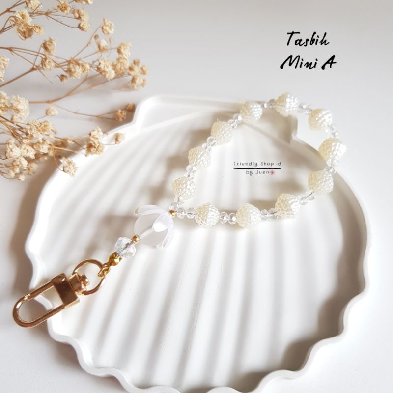 TASBIH MUTIARA MULTIFUNGSI