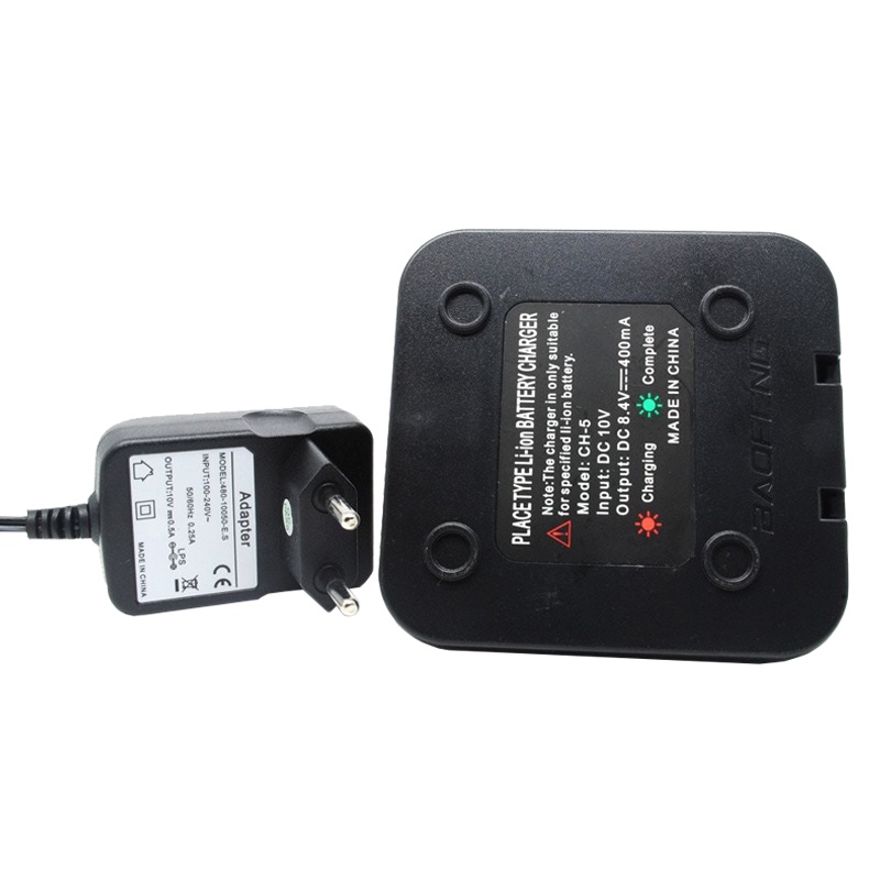 Dock Charger HT Baofeng UV-5R UV-5RA UV5-RE UV-5RC