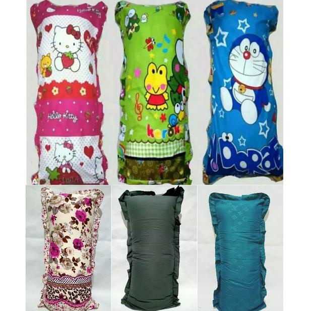 Pasti Ori [Bonus Emas] sarung bantal cinta karakter besar
