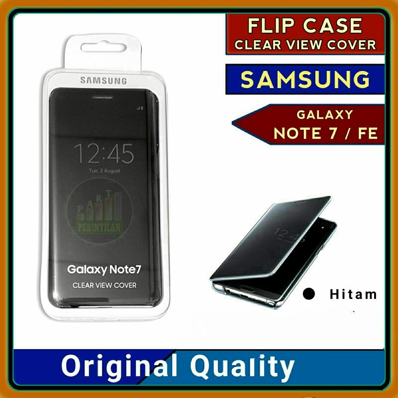 SOFTCASE CASING SAMSUNG GALAXY NOTE 7 /NOTE FE ORIGINAL 100%