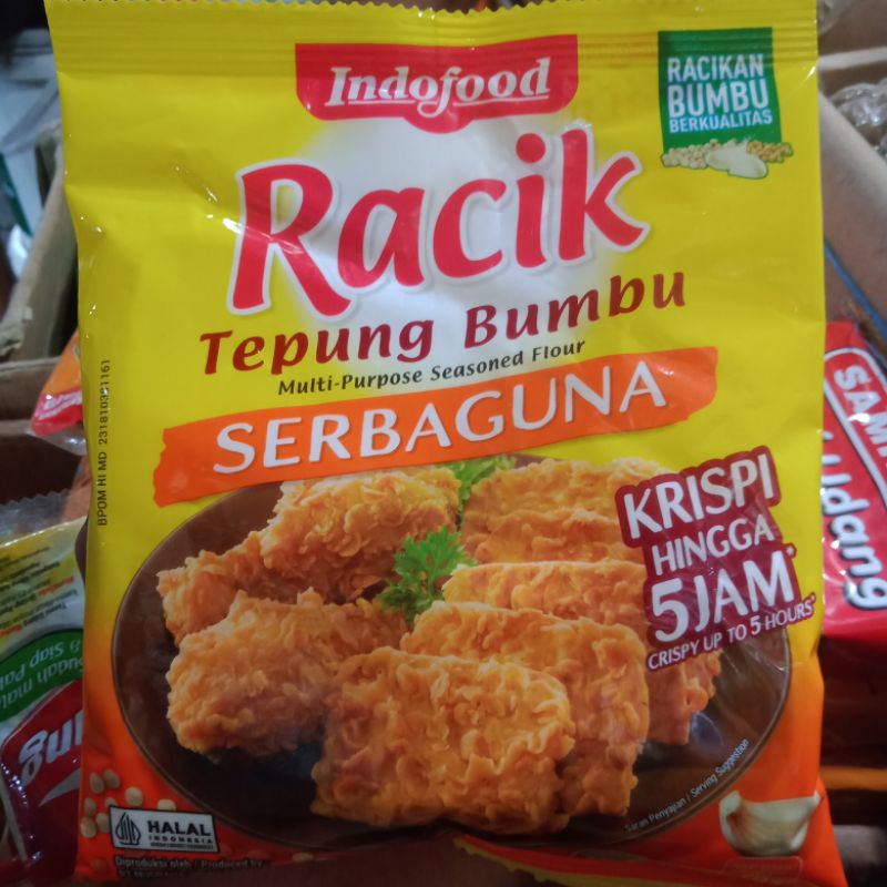 

BUMBU RACIK INDOFOOD