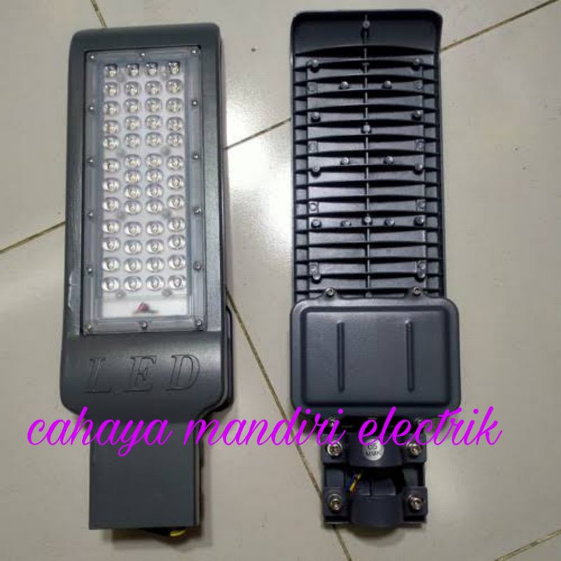 pju LED 100 Watt / lampu jalan 100w / PJU 100watt slim
