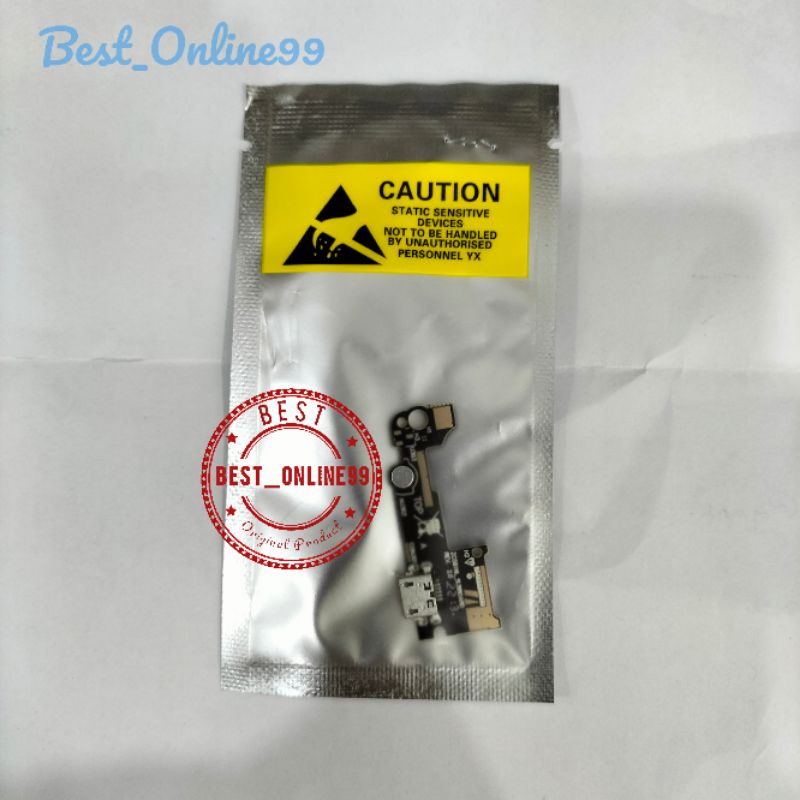 UI BOARD+CONNECTOR CAS+MIC ASUS ZENFONE 3 LASER