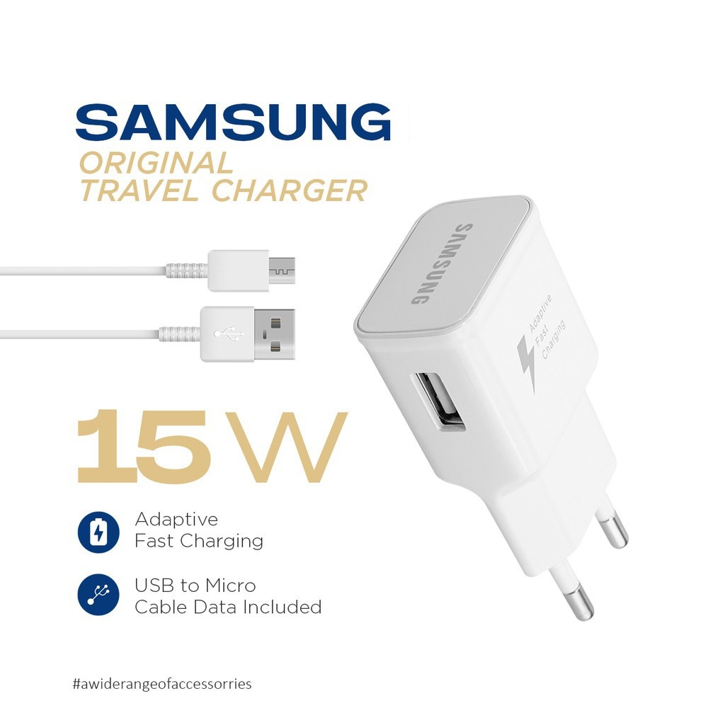 Original Charger SAMSUNG Fast Charging Micro USB | Charger Fast Charging SAMSUNG