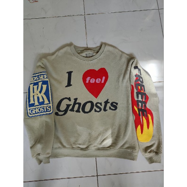 CPFM "I fell Ghost" Kanye West x Kidd Cuddi