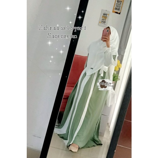 ZAHRAA SET BY ATHATA