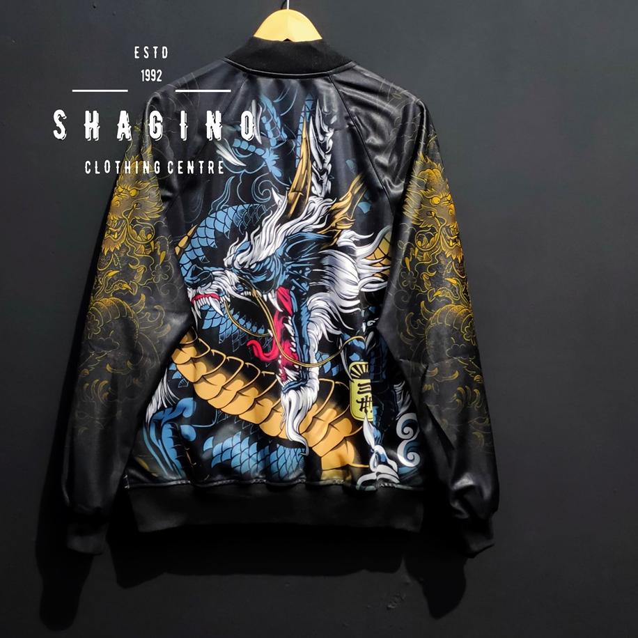 ❇ Shagino | Jaket Sukajan Terbaru / Jaket Sukajan Jepang / Jaket Sukajan Murayama / Jaket Sukajan Or