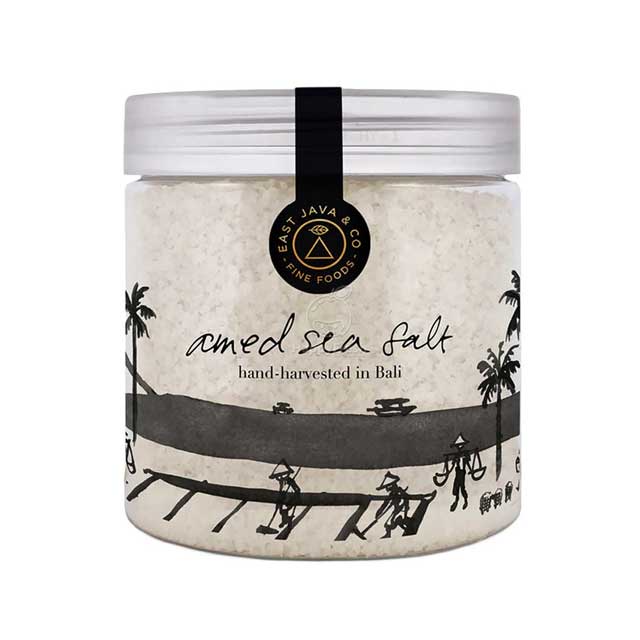 

EAST JAVA AMED SEA SALT 400 GR