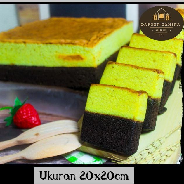 

➾ Lapis Mandarin Premium / Kue Lapis Homemade / Oleh-Oleh Khas Daerah ❉