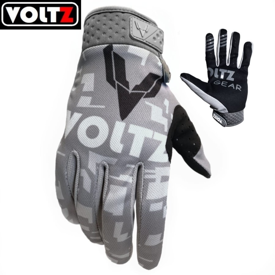 Sarung Tangan Motor VOLTZ MX01 Bisa Touch Screen Layar Sentuh Keren