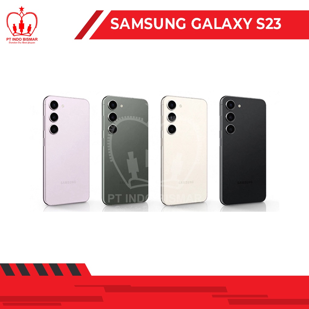 SAMSUNG GALAXY S23 PLUS + SERIES