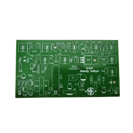 PCB Handy Talky 27MHz S-035