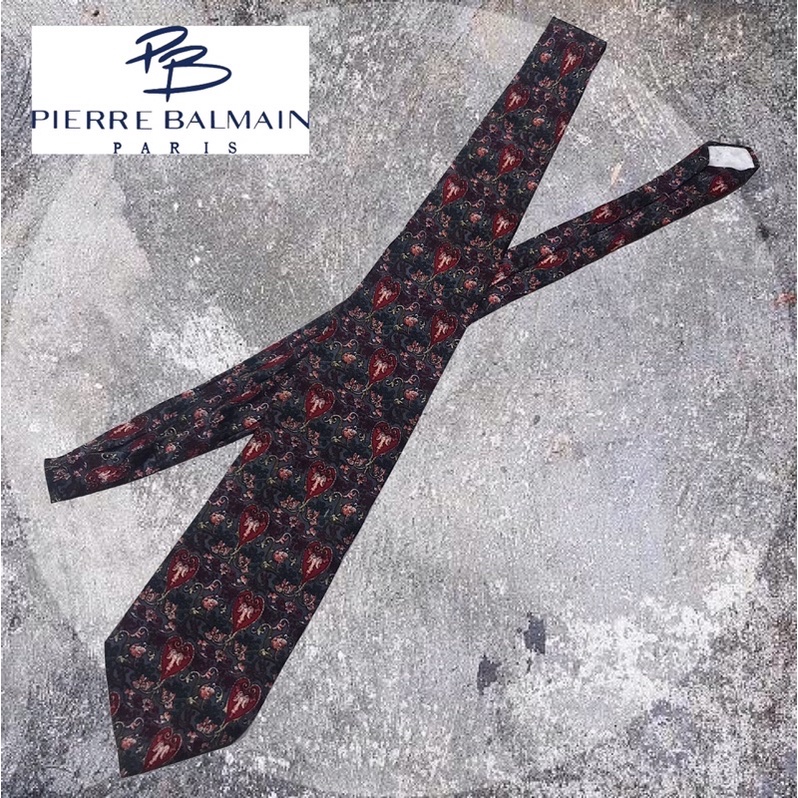 Dasi Second Branded Piere Balmain