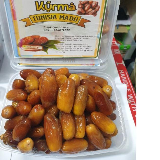 

☆ KURMA TUNIS 500GR (NON TANGKAI) ♥