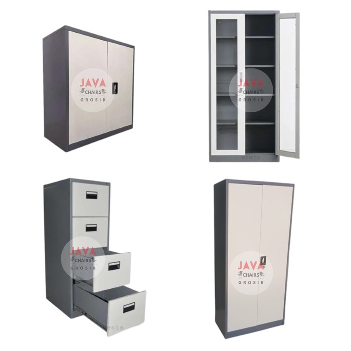 

Terlaris Lemari Arsip Besi Metal Filling Cabinet Drawer Lemari Dokumen Rak Besi