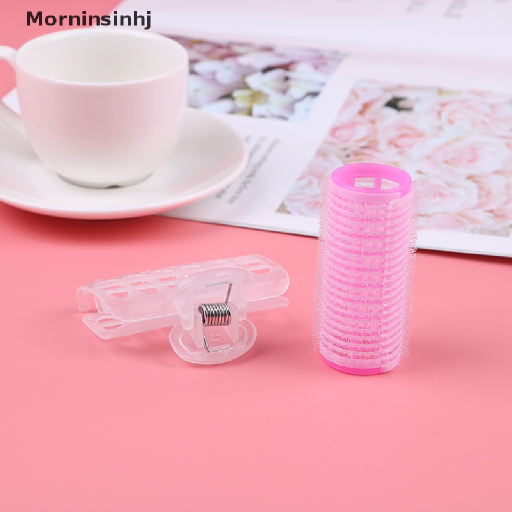 Mornin 3Pcs Magic hair curlers rollers hairdressing Tidur styling Rambut roller curler id