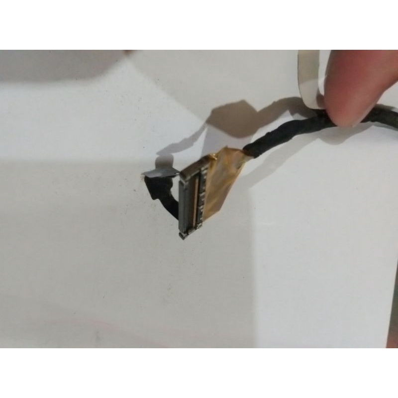 Kabel Fleksibel Acer E1-431 Kondisi Normal