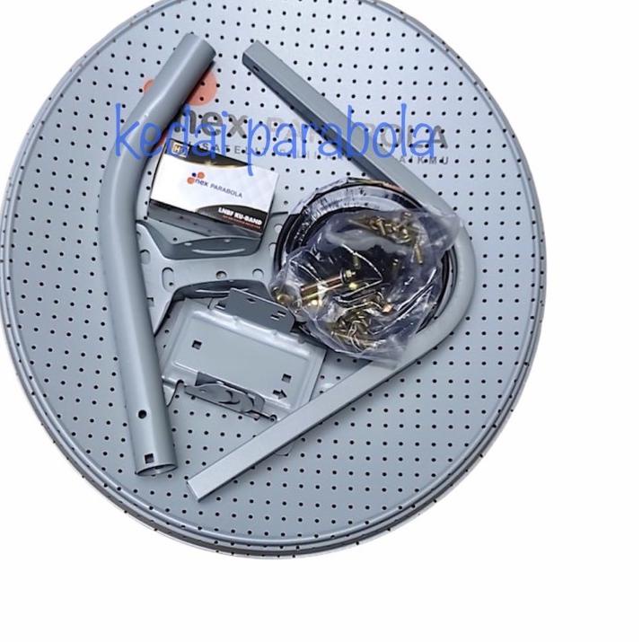 ۝ Parabola mini ,odu set, dish mini 45cm ℮