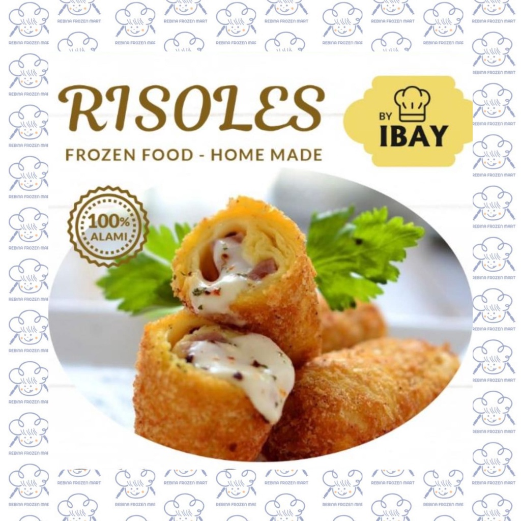 Risoles Frozen