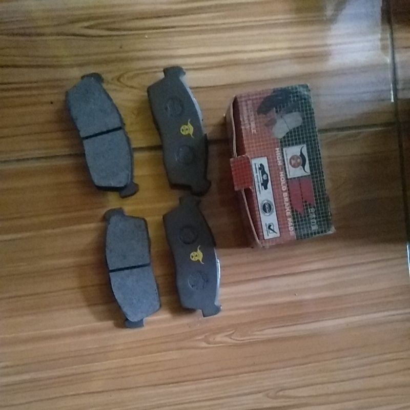 kampas rem depan Suzuki Karimun Estilo