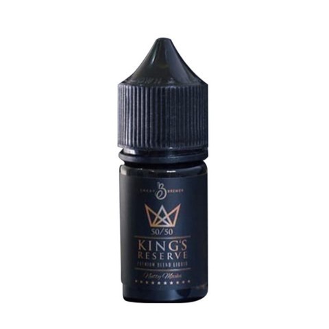 LIQUD KING RESERVE NUTTY MOCHA 30ML