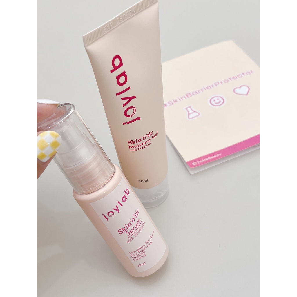 joylab Skin'o'tic Series (Gel/Serum)