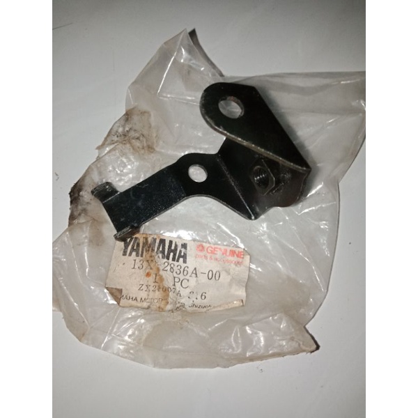 breket krodong kedok lampu yamaha rxk original baru 13x-2836A-00
