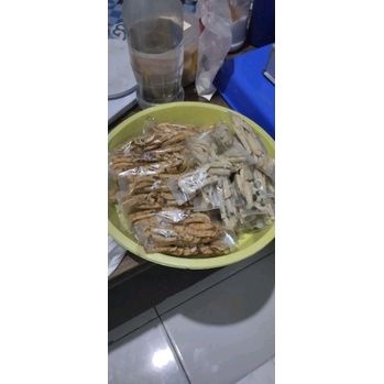 

Bansreng pedas dan ori