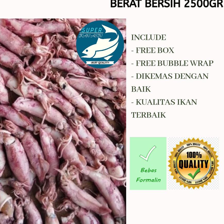 

♕ CUMI ASIN BABY 1kg ☋