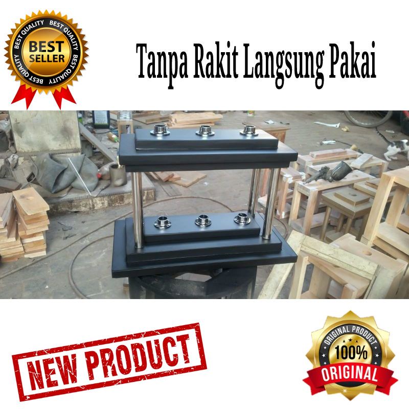

tempat bendera new 3 lubang . tanpa tiang