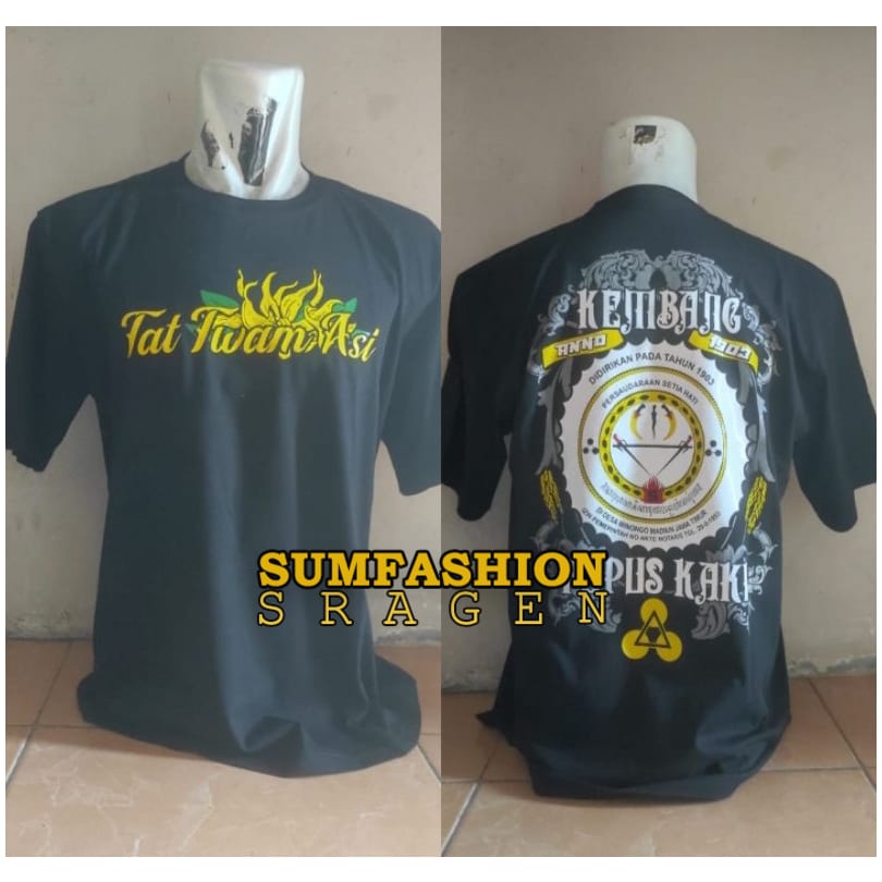 kaos pshw/Tepus kaki