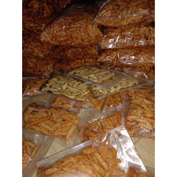 

BASRENG PEDAS DAUN JERUK 1kg