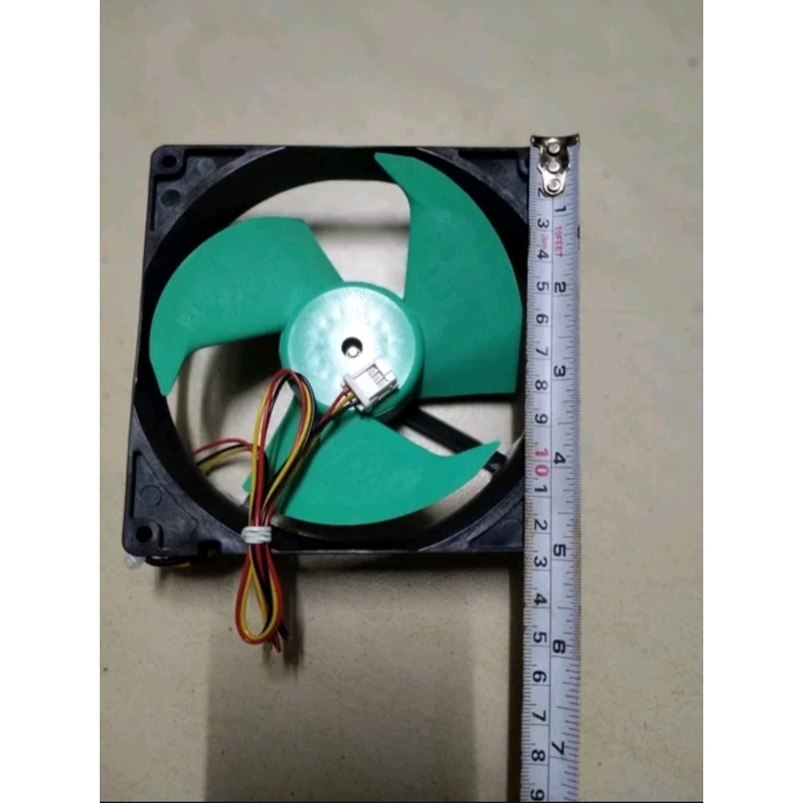 fan kipas kulkas Sharp 2 pintu