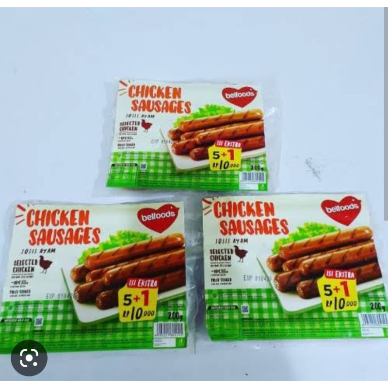 

sosis ayam belfoods